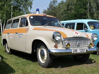 Škoda 1202 STW Škoda 1202 STW