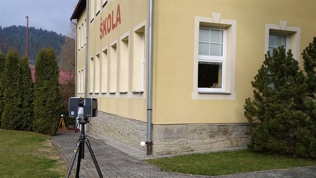 Zlnsk kraj pomoc digitalizace zsk projektovou dokumentaci stvajc budovy praktick koly v Halenkov.