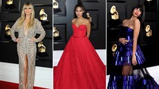 Nejkrásnější róby z předávání hudebních cen Grammy 2020 Nejkrásnější róby z předávání hudebních cen Grammy 2020