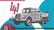 Tatra 141 Tatra 141
