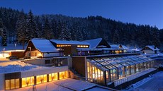 Lyžování, wellness i skvělé jídlo: užijte si zimu v Resortu Valachy Lyžování, wellness i skvělé jídlo: užijte si zimu v Resortu Valachy