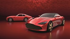 Aston Martin DBS GT Zagato by mohl být investičním autem, budete ale muset... Aston Martin DBS GT Zagato by mohl být investičním autem, budete ale muset...