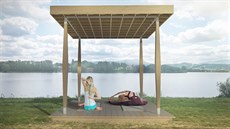 Vizualizace yoga pointu, které se mají do léta objevit na pěti místech... Vizualizace yoga pointu, které se mají do léta objevit na pěti místech...