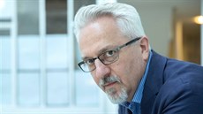 Spisovatel Alan Hollinghurst Spisovatel Alan Hollinghurst