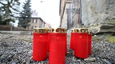 Při tragickém požáru v Domě pro osoby se zdravotním a mentálním postižením... Při tragickém požáru v Domě pro osoby se zdravotním a mentálním postižením...