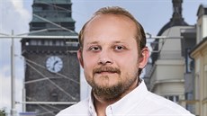 Náměstek pardubického primátora Jan Nadrchal. Náměstek pardubického primátora Jan Nadrchal.