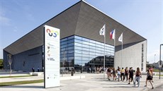 Národní sportovní centrum v Prostějově Národní sportovní centrum v Prostějově