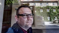 Martin Kocanda, ředitel Národní knihovny (25.července 2018) Martin Kocanda, ředitel Národní knihovny (25.července 2018)