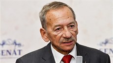 Pedseda Sentu Jaroslav Kubera zemel ve vku 72 let. (14. listopadu 2018)