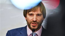 Ministr zdravotnictví Adam Vojtěch vystoupil na tiskové konferenci k aktuální... Ministr zdravotnictví Adam Vojtěch vystoupil na tiskové konferenci k aktuální...