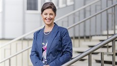 Ředitelka Státního ústavu pro kontrolu léčiv Irena Storová Ředitelka Státního ústavu pro kontrolu léčiv Irena Storová