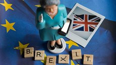 Británie se připravuje na odchod z Evropské unie. Británie se připravuje na odchod z Evropské unie.