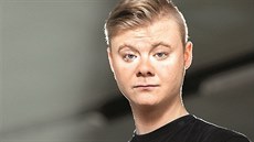 Herec Filip Kaňkovský Herec Filip Kaňkovský