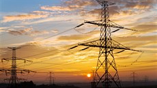 elektrické vedení - ilustrační foto elektrické vedení - ilustrační foto