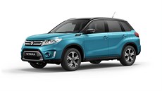Model Suzuki Vitara, který porušuje emisní pravidla Evropské unie Model Suzuki Vitara, který porušuje emisní pravidla Evropské unie