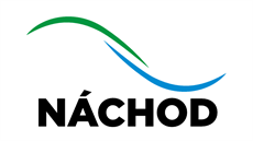 Náchod aktualizoval své logo začátkem roku 2020. Náchod aktualizoval své logo začátkem roku 2020.