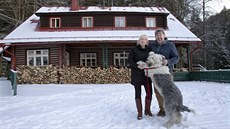 Manželé Zelingerovi strávili téměř 20 let života na legendární Turnerově chatě... Manželé Zelingerovi strávili téměř 20 let života na legendární Turnerově chatě...