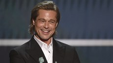 Brad Pitt na SAG Awards (Los Angeles, 19. ledna 2020)
