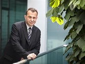 Libor Sehnal, personální ředitel sklárny AGC Flat Glass Czech v Řetenicích Libor Sehnal, personální ředitel sklárny AGC Flat Glass Czech v Řetenicích