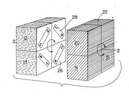 Pedchdce kostky nicmén pochází z USA, kde si v roce 1970 patentoval Larry...