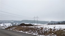 Lodě by se z tunelu vynořily po 12 km u Semanína. Lodě by se z tunelu vynořily po 12 km u Semanína.