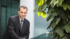 Libor Sehnal, personální ředitel sklárny AGC Flat Glass Czech v Řetenicích Libor Sehnal, personální ředitel sklárny AGC Flat Glass Czech v Řetenicích