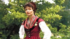 V Aši uvažují o vzkříšení historického regionálního kroje. Šat by měl být ovšem... V Aši uvažují o vzkříšení historického regionálního kroje. Šat by měl být ovšem...