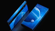 Xiaomi Mi Mix Alpha je jedním z nejzajímavjích koncept ínského výrobce.