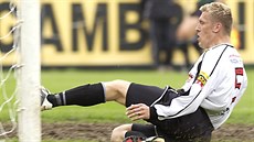 Miloslav Penner v dresu Českých Budějovic. Miloslav Penner v dresu Českých Budějovic.