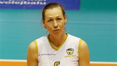 Soňa Nováková z VK Brno Soňa Nováková z VK Brno