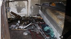 Policisté vyšetřují požár vinného sklepa ve Valticích na Břeclavsku. Zřejmě ho... Policisté vyšetřují požár vinného sklepa ve Valticích na Břeclavsku. Zřejmě ho...