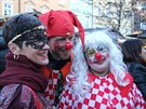 Dnes 08.02.2020 se uskutečnil tradiční Malostranský masopust. Průvod
vyrazil z Loretánské ulice od hostince U Černého Vola na Hradčanech s
několika zastávkami na Kampu na Malé Straně, kde byl pro všechny
připraven bohatý program. Dnes 08.02.2020 se uskutečnil tradiční Malostranský masopust. Průvod
vyrazil z Loretánské ulice od hostince U Černého Vola na Hradčanech s
několika zastávkami na Kampu na Malé Straně, kde byl pro všechny
připraven bohatý program.