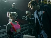 Záběr z filmu Birds of Prey (Podivuhodná proměna Harley Quinn) Záběr z filmu Birds of Prey (Podivuhodná proměna Harley Quinn)