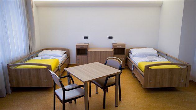 Nový domov pro seniory na Sychrově