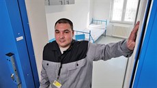 Ve věznici Ostrov vznikla rekonstrukcí dlouho nevyužívaného objektu nová... Ve věznici Ostrov vznikla rekonstrukcí dlouho nevyužívaného objektu nová...