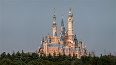 Šanghajský Disneyland je kvůli koronaviru uzavřen. (29. ledna 2020) Šanghajský Disneyland je kvůli koronaviru uzavřen. (29. ledna 2020)