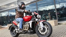 Triumph Rocket 3 Triumph Rocket 3