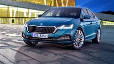 Škoda Octavia IV Škoda Octavia IV