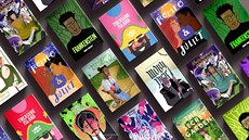Americké nakladatelství Barnes & Noble vydalo sérii klasických knih, jejichž... Americké nakladatelství Barnes & Noble vydalo sérii klasických knih, jejichž...