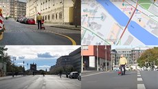 Google Maps trik od Simona Weckerta Google Maps trik od Simona Weckerta