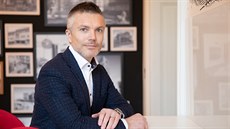 Tomáš Pardubický, generální ředitel společnosti Finep Tomáš Pardubický, generální ředitel společnosti Finep