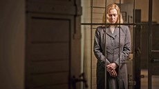 V životopisném dramatu Past ztvárnila Jiřinu Štěpničkovou herečka Zuzana... V životopisném dramatu Past ztvárnila Jiřinu Štěpničkovou herečka Zuzana...