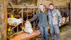 Díky své píli a zapálení dosáhli Jakub a Lenka Placandovi společně s Jakubovým... Díky své píli a zapálení dosáhli Jakub a Lenka Placandovi společně s Jakubovým...