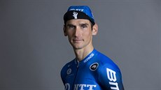 Roman Kreuziger v dresu stáje NTT. Roman Kreuziger v dresu stáje NTT.