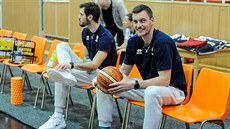 Zraněný Radek Nečas. Zraněný Radek Nečas.