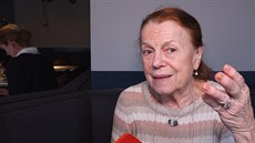 Iva Janžurová je nominovaná na cenu za přínos českému filmu Iva Janžurová je nominovaná na cenu za přínos českému filmu