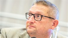 Rudolf Jung, manažer Černých andělů Rudolf Jung, manažer Černých andělů