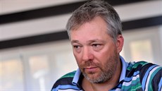 Trenér Tomáš Bank má velký podíl na lyžařských úspěších Ester Ledecké. Trenér Tomáš Bank má velký podíl na lyžařských úspěších Ester Ledecké.