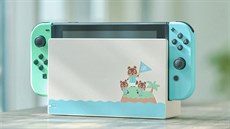 Speciální edice konzole Nintendo Switch Speciální edice konzole Nintendo Switch