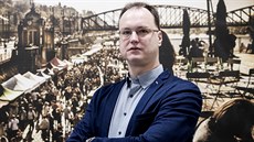 Petr Slepička, ředitel Prague City Tourism (Praha, 31. ledna 2020) Petr Slepička, ředitel Prague City Tourism (Praha, 31. ledna 2020)